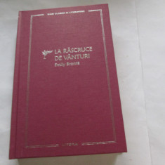 LA RASCRUCE DE VANTURI - EMILY BRONTE