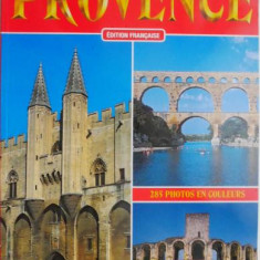 Provence – Giovanna Magi (editie in limba franceza)