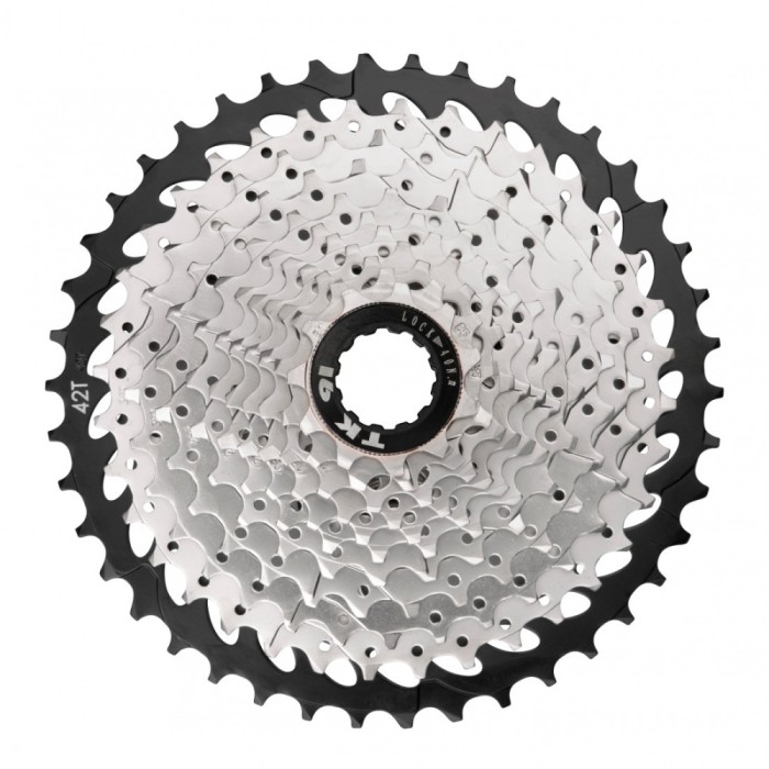 Pinioane Bicicleta pe caseta Force 11 viteze 11-42T crom Ultimate FactoryBikes