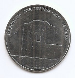 Portugalia 7,5 Euro 2017 (Alvaro Siza) Argint 13.5 g/500, 33 mm KM-880 UNC !!!, Europa