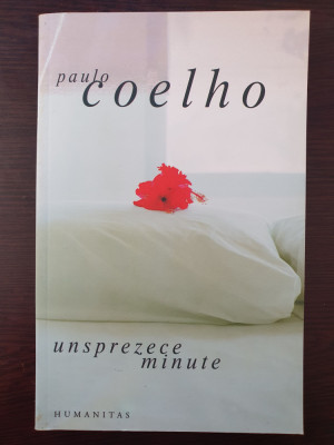 UNSPREZECE MINUTE - Paulo Coelho foto