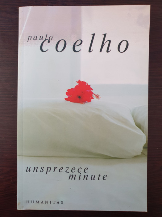 UNSPREZECE MINUTE - Paulo Coelho