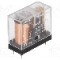 Releu miniaturale, 24V DC, 10A, serie G2R, OMRON - G2R-1A 24VDC