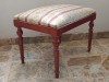 Antic Scaun de Toaleta Francez, in stil Luis XVI, 50cm, Scaune, Louis XIII,XIV, XV, XVI, Dupa 1950