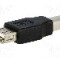 Cablu USB A soclu, USB B mufa, USB 2.0, lungime {{Lungime cablu}}, {{Culoare izola&amp;#355;ie}}, Goobay - 50291