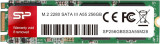 Sicon Power 256 GB A55 M.2 SSD (SLC Cache pentru Speed ​​Boost) SATA III SSD int, Oem