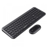 Kit Tastatura si Mouse Wireless HAVIT, Negru