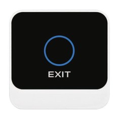 Buton de iesire Touchless ajustabil, plastic, montaj aparent, IP66 CSB-20C30T-P