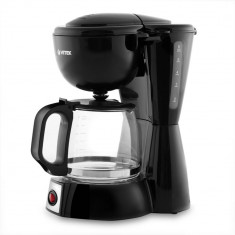 Cafetiera VITEK VT-1521 600ml 600W Negru foto