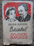 Baiatul Motl - Salom Alehem