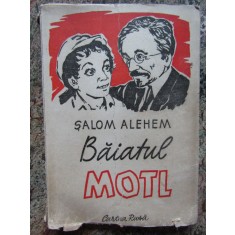 Baiatul Motl - Salom Alehem