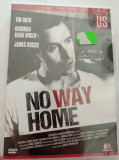 DVD - NO WAY HOME - SIGILAT engleza