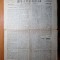 ziarul botosanii 13 iulie 1919-imobilizarea recoltei,art. primul razboi mondial