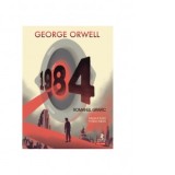 1984. Romanul grafic - George Orwell