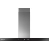 Hota decorativa Samsung NK36C5703TS/UR, 622 mc/h, Control tactil, Power Ventilation System, Bluetooth, Lumina LED, Clasa A