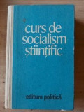 Curs de socialism stiintific