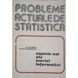 ASPECTE NOI ALE TEORIEI INFORMATIEI-ION PETRICA, VASILE STEFANESCU-322431