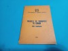 TRASEELE DE TRANSPORT &Icirc;N COMUN *NOUA CODIFICARE *1981 *35