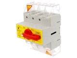 Separator-&Icirc;ntrerupător 3 Poli DIN 160A 400VAC