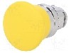 Intrerupator ac&amp;#355;ionat prin apasare, 22mm, seria Harmony XB4, IP66, SCHNEIDER ELECTRIC - ZB4BC5