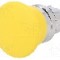 Intrerupator ac&amp;#355;ionat prin apasare, 22mm, seria Harmony XB4, IP66, SCHNEIDER ELECTRIC - ZB4BC5