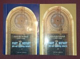 EVREII DIN ROMANIA (1900-1920) * FAST SI NEFAST INTR-UN RASTIMP ISTORIC VOL I-II