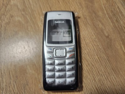 Carcasa pentru Nokia 1110i noua Completa si compatibila foto
