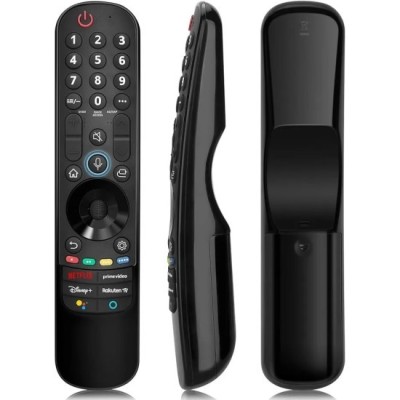 Telecomanda LCD/LED LG Magic cu Netflix - Prime video-Disnay-Rokuten-2021-2022 cu BLUETOOTH foto