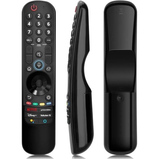 Telecomanda LCD/LED LG Magic cu Netflix - Prime video-Disnay-Rokuten-2021-2022 cu BLUETOOTH