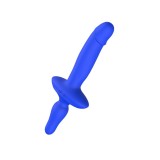 Vibrator Anal Ritter Chisa Novelties Dual, 3 viteze si 7 tipare de vibratie