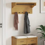 VidaXL Suport pentru haine &quot;SANDNES&quot; 87x30x42 cm, lemn masiv de pin