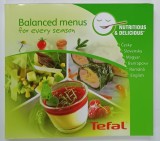BALANCED MENUS FOR EVERY SEASON , TEXT MULTILINGV , 2010, VEZI DESCRIEREA !