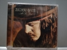 ZUCCHERO - ALL THE BEST (2007/UNIVERSAL/GERMANY) - CD/ORIGINAL/NOU/SIGILAT foto