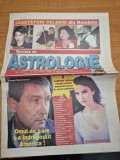 revista de astrologie - 31 decembrie 2001