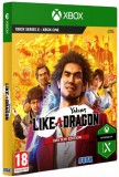 Yakuza Like A Dragon Day Ichi Edition XBOX ONE
