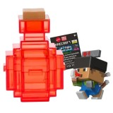 MINECRAFT MINI MODE SET EXPLORARE MINIERA PREPARAREA POTIUNILOR ROSU