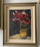 Flori-Anemone, U/C de artistul Murivale (Mureșan Vasile)