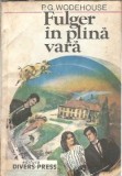 Fulger in plina vara - P. G. Wodehouse