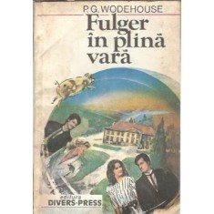 Fulger in plina vara - P. G. Wodehouse