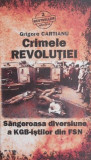 Cumpara ieftin Crimele Revolutiei. Sangeroasa diversiune a KGB-istilor din FSN - Grigore Cartianu