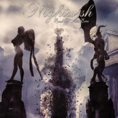 2xCD Nightwish - End of An Era 2006