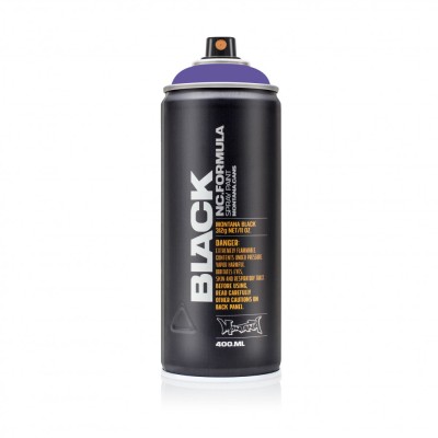 Black, 4155 Royal Purple, Montana, 400 ml foto