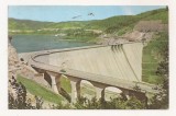 RF55 -Carte Postala- Bicaz, Barajul Hidrocentralei V.I. Lenin, circulata 1964
