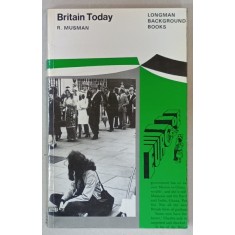 BRITAIN TODAY by R. MUSMAN , 1978