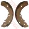 Set saboti frana ISUZU D-MAX (TFR, TFS) (2012 - 2016) TRW GS8756