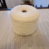 Fir Tricotat PNA Ecru, 1.7kg, Finete NM 1/14, Ideal Masini Tricotat, Handmade (cusaturi, goblenuri)