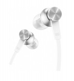 Casti audio Xiaomi In-Ear Headphones Basic Argintiu