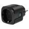 Priza Kruger&amp;Matz KM2202-B SMART WI-FI CONNECT P4 TUYA 3680W 16A Monitorizeaza consum energie