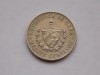 20 CENTAVOS 1962 CUBA, America Centrala si de Sud