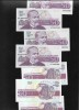 Bulgaria 50 leva 1992 unc pret pe bucata